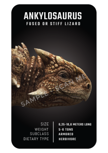 اسکرین شات 7 برنامه Dinosaur 4D+