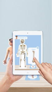 اسکرین شات برنامه Humanoid 4D+ 4