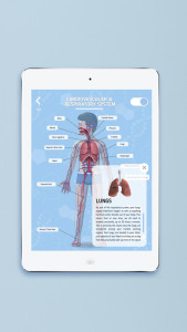 اسکرین شات 5 برنامه Humanoid 4D+