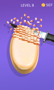 اسکرین شات بازی Soap Cutting 3D 7