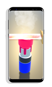 اسکرین شات 5 بازی DIY Makeup Destruction! Satisf