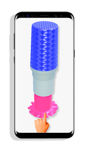 اسکرین شات 4 بازی DIY Makeup Destruction! Satisf