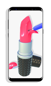 اسکرین شات 2 بازی DIY Makeup Destruction! Satisf