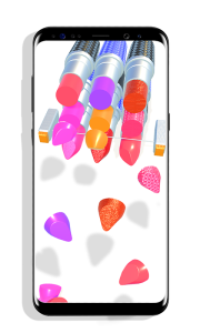 اسکرین شات 3 بازی DIY Makeup Destruction! Satisf