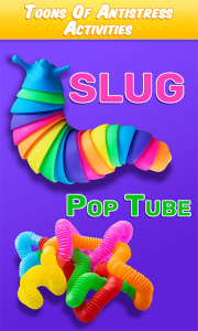 اسکرین شات 1 بازی Sensory Fidget Toys!