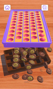 اسکرین شات 5 بازی Wax Melting! ASMR Frozen Honey