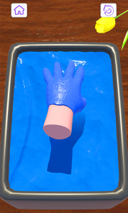 اسکرین شات 8 بازی Wax Melting! ASMR Frozen Honey