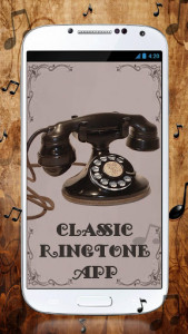 اسکرین شات برنامه Old Phone Ringtones ☎ Classic Ringtone App 2