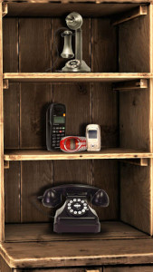 اسکرین شات برنامه Old Phone Ringtones ☎ Classic Ringtone App 5