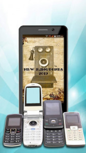 اسکرین شات برنامه Old Phone Ringtones ☎ Classic Ringtone App 6