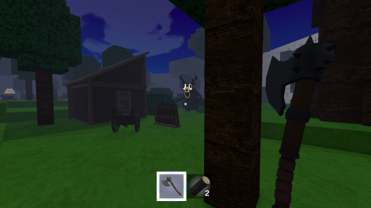 اسکرین شات 3 بازی 99 Nights in the Forest