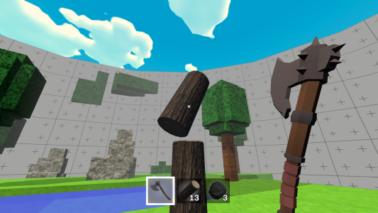 اسکرین شات 5 بازی 99 Nights in the Forest