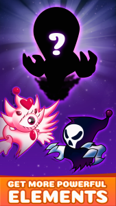 اسکرین شات 5 بازی Elemental Monsters: Merge