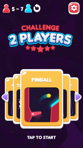 اسکرین شات بازی Challenge 2 Player 2