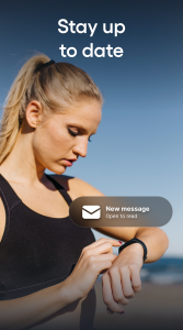 اسکرین شات 3 برنامه SmartWatch sync app for android&Bluetooth notifier