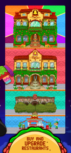 اسکرین شات بازی Mucho Taco - Idle tycoon 2