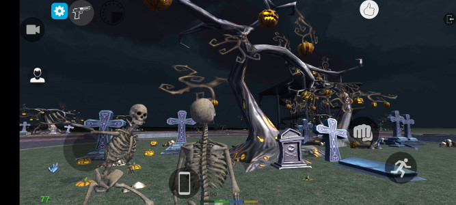 اسکرین شات 4 بازی Indian Bikes Riding 3D