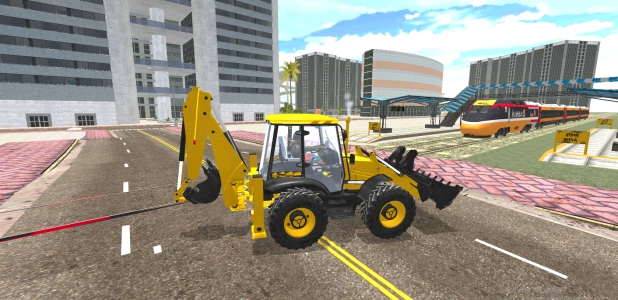 اسکرین شات 7 بازی Indian Bikes Riding 3D