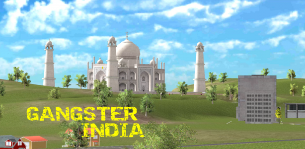 اسکرین شات بازی Gangster India : Open World 1