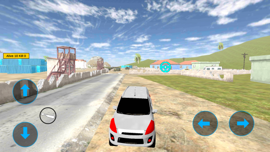 اسکرین شات بازی BATTLEGROUND Pabje Mobile 6
