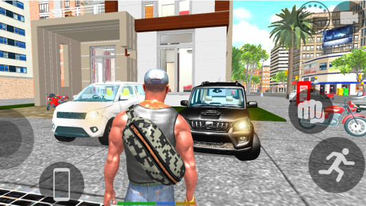 اسکرین شات بازی Indian Real Gangster 3D 3