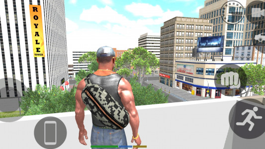 اسکرین شات بازی Indian Real Gangster 3D 1