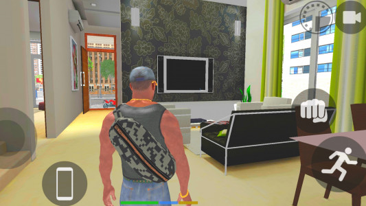 اسکرین شات بازی Indian Real Gangster 3D 4