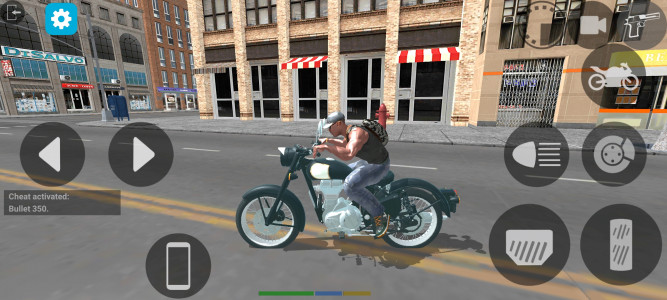 اسکرین شات بازی Indian Real Gangster 3D 6