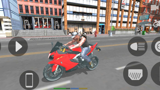 اسکرین شات بازی Indian Real Gangster 3D 2