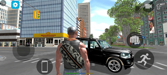 اسکرین شات بازی Indian Real Gangster 3D 5