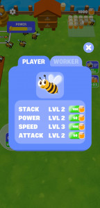 اسکرین شات بازی Bee Colony 8