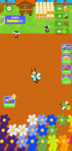 اسکرین شات بازی Bee Colony 7