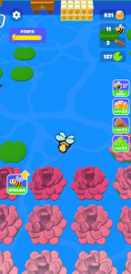 اسکرین شات بازی Bee Colony 4