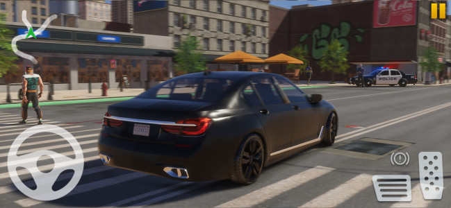 اسکرین شات بازی Car S: Parking Simulator Games 2