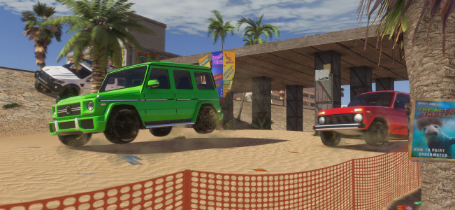 اسکرین شات بازی Car S: Parking Simulator Games 4
