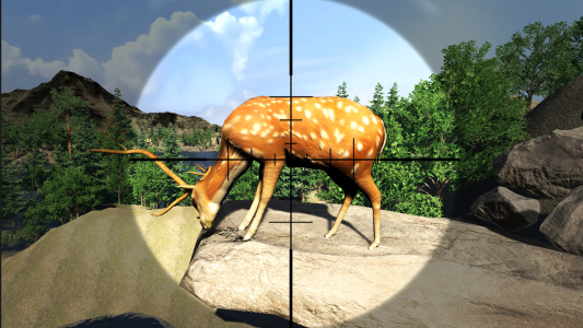 اسکرین شات بازی American Hunting 4x4: Deer 5