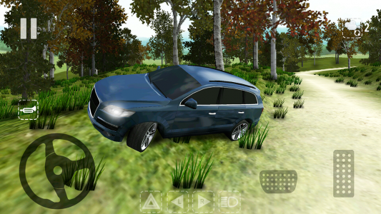 اسکرین شات بازی Offroad Car Q 4