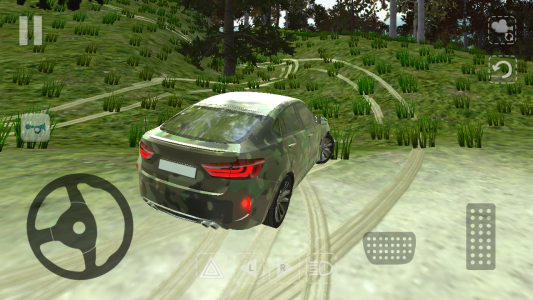 اسکرین شات بازی Offroad Car X 8