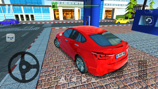 اسکرین شات بازی Offroad Car X 7