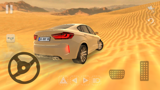 اسکرین شات بازی Offroad Car X 5