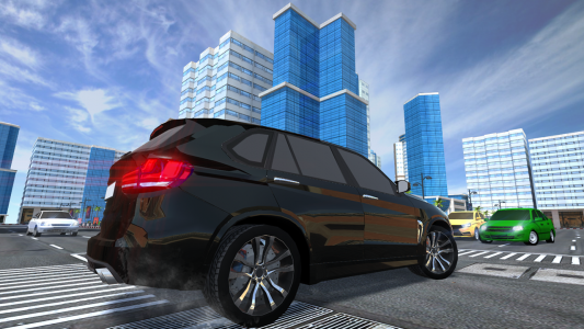 اسکرین شات بازی Offroad Car X 3