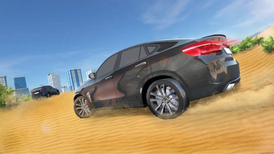 اسکرین شات بازی Offroad Car X 2
