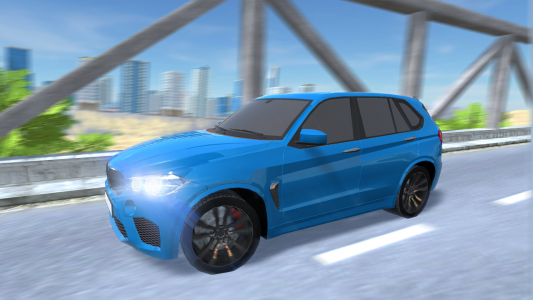 اسکرین شات بازی Offroad Car X 1