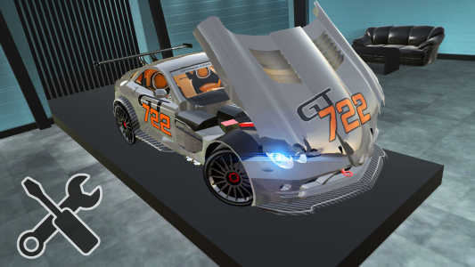 اسکرین شات بازی Car Simulator McL 5