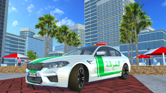 اسکرین شات بازی Car Simulator M5 6
