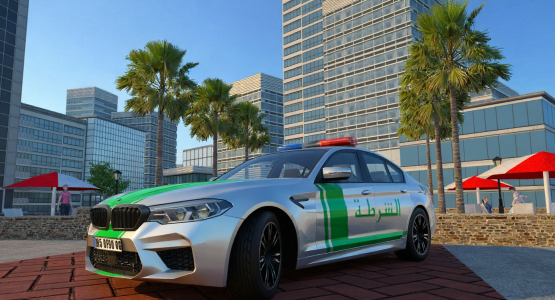 اسکرین شات 6 بازی Car Simulator M5