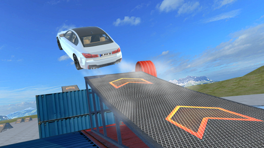 اسکرین شات بازی Car Simulator M5 8