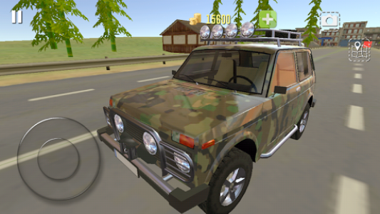 اسکرین شات بازی Car Simulator OG 7