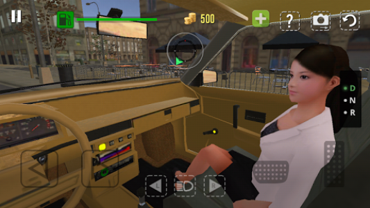 اسکرین شات بازی Car Simulator OG 5