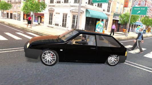 اسکرین شات بازی Car Simulator OG 1